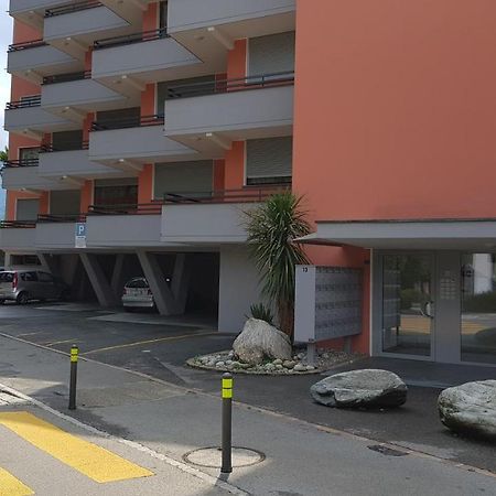 Apartamento Greta 29 Losone Exterior foto