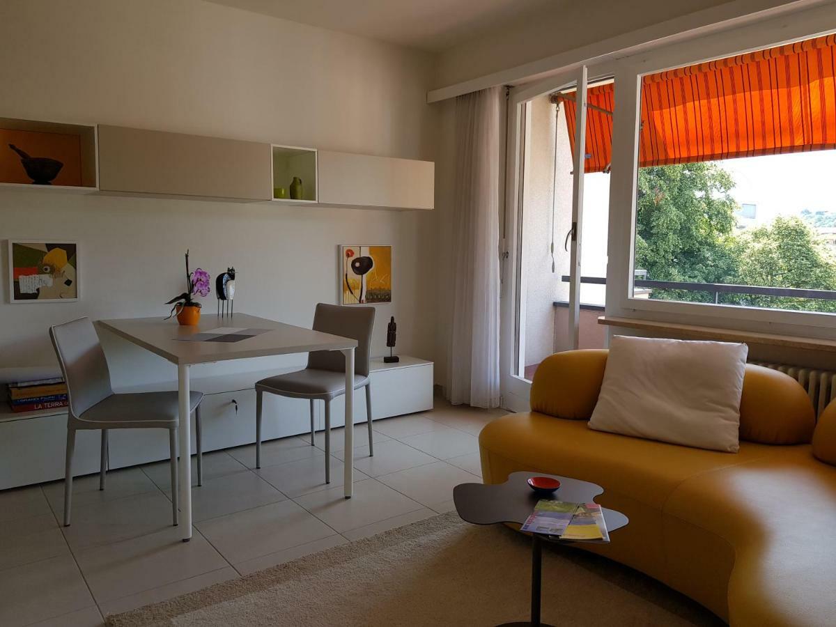 Apartamento Greta 29 Losone Exterior foto