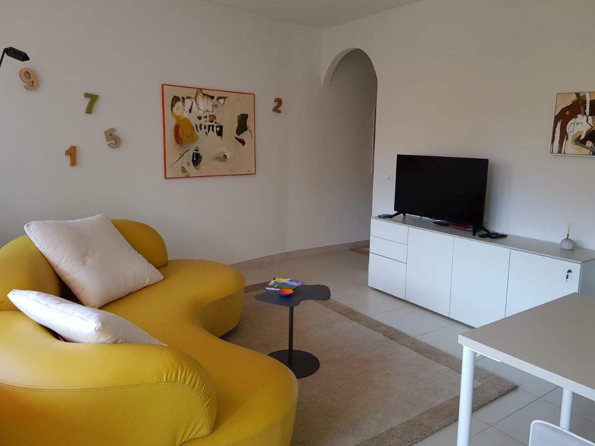 Apartamento Greta 29 Losone Exterior foto