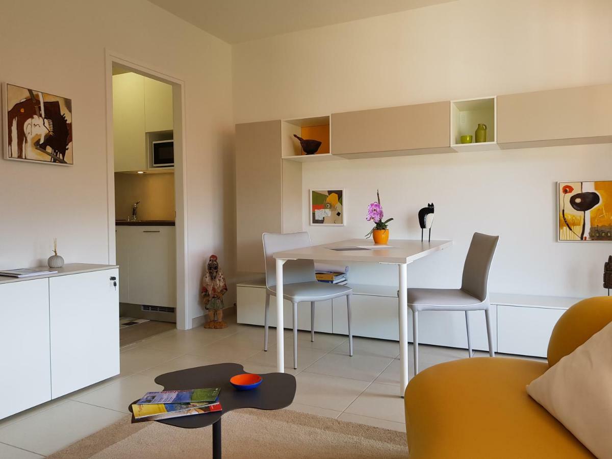 Apartamento Greta 29 Losone Exterior foto