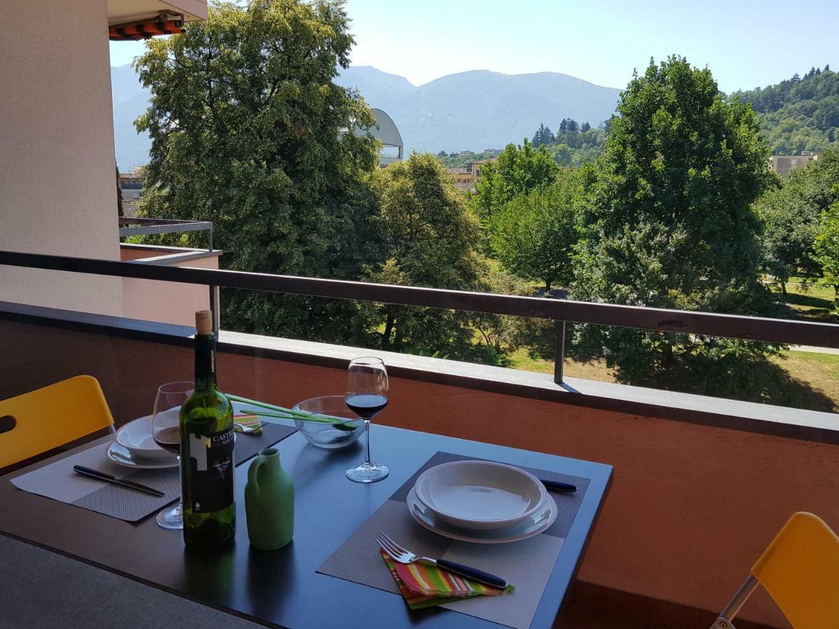 Apartamento Greta 29 Losone Exterior foto