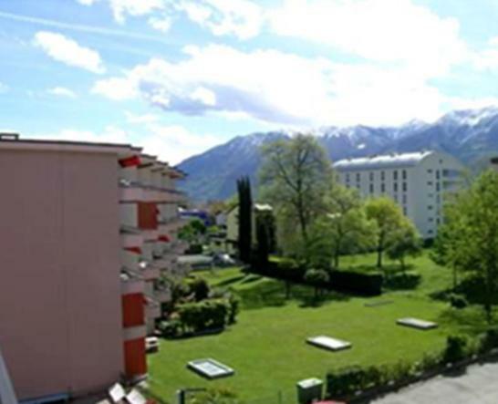 Apartamento Greta 29 Losone Exterior foto